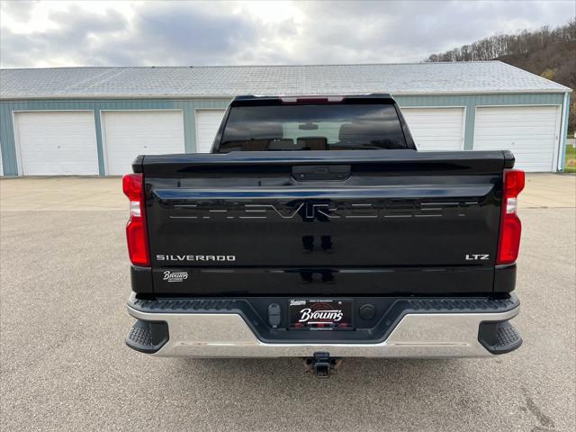 used 2019 Chevrolet Silverado 1500 car, priced at $37,000