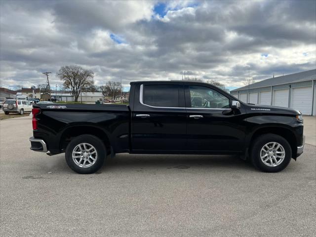 used 2019 Chevrolet Silverado 1500 car, priced at $37,000