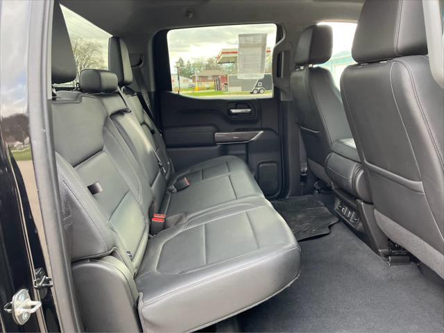 used 2019 Chevrolet Silverado 1500 car, priced at $37,000