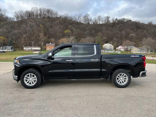 used 2019 Chevrolet Silverado 1500 car, priced at $37,000