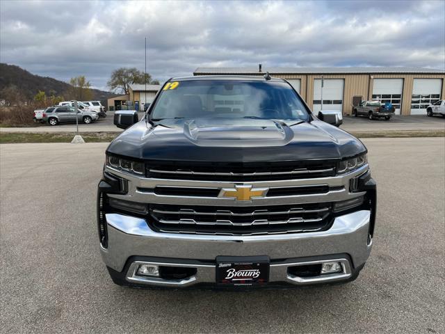 used 2019 Chevrolet Silverado 1500 car, priced at $37,000