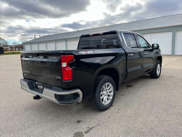 used 2019 Chevrolet Silverado 1500 car, priced at $37,000