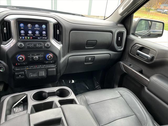 used 2019 Chevrolet Silverado 1500 car, priced at $37,000