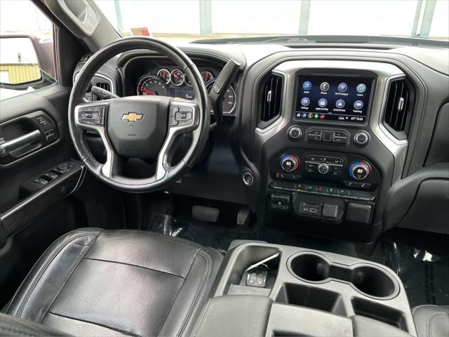 used 2019 Chevrolet Silverado 1500 car, priced at $37,000