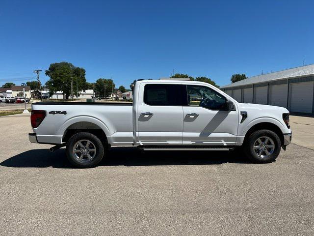 new 2024 Ford F-150 car, priced at $56,042