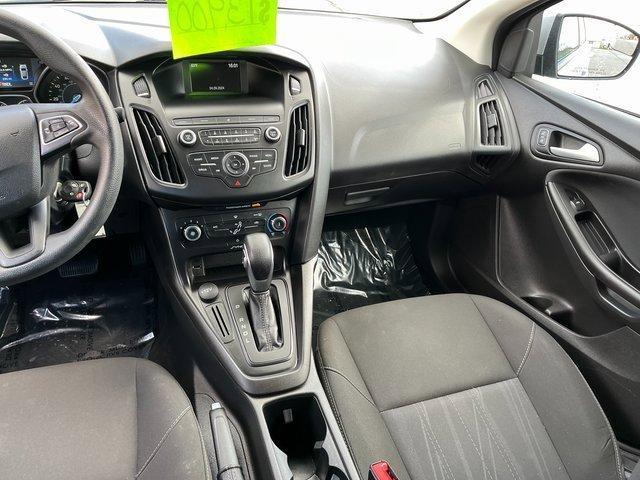 used 2018 Ford Focus car, priced at $13,900