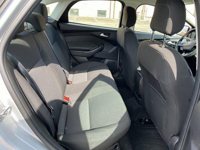 used 2018 Ford Focus car, priced at $13,900