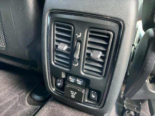 used 2017 Jeep Grand Cherokee car
