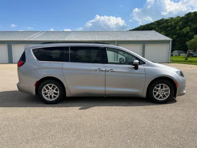 used 2021 Chrysler Voyager car, priced at $19,900