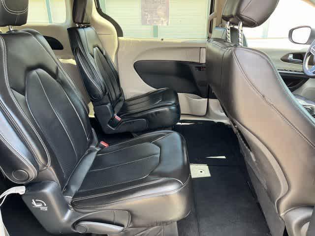 used 2021 Chrysler Voyager car, priced at $19,900