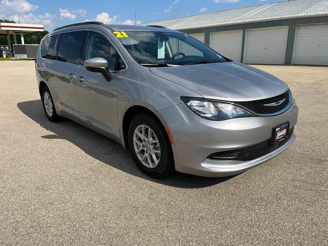 used 2021 Chrysler Voyager car, priced at $20,500