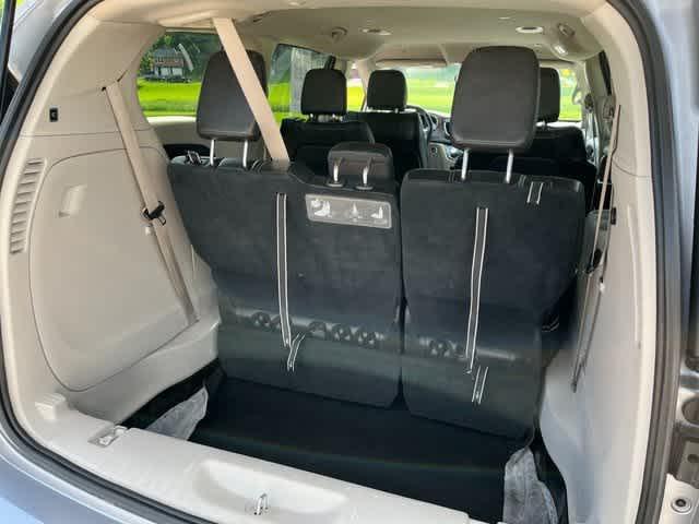 used 2021 Chrysler Voyager car, priced at $19,900