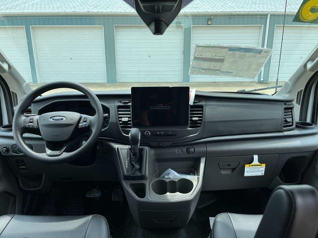 new 2025 Ford Transit-250 car, priced at $56,788
