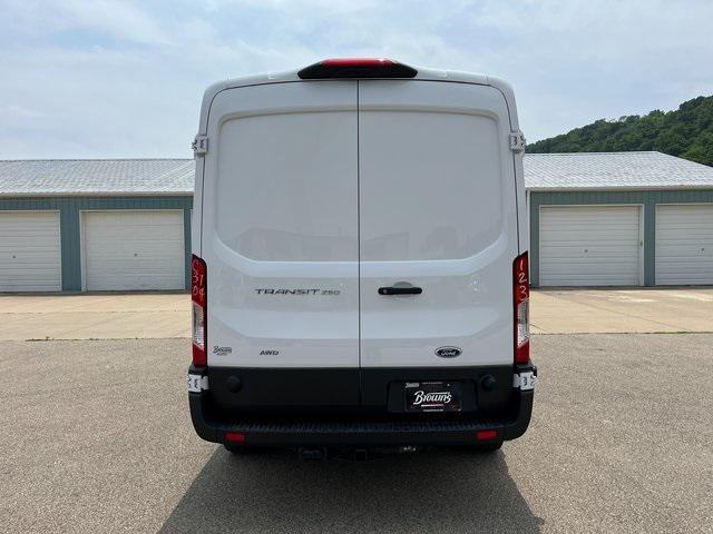 new 2025 Ford Transit-250 car, priced at $56,788