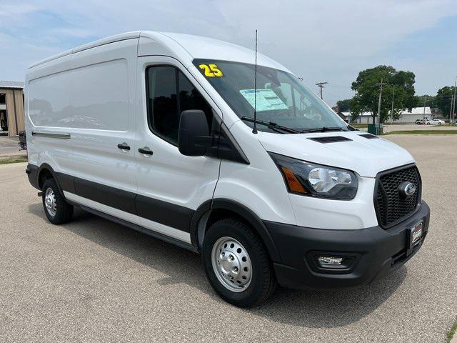 new 2025 Ford Transit-250 car, priced at $56,788