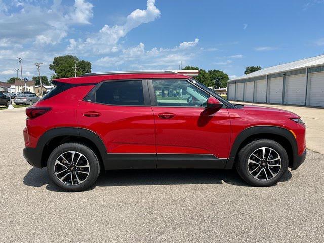 new 2026 Chevrolet TrailBlazer car, priced at $30,278