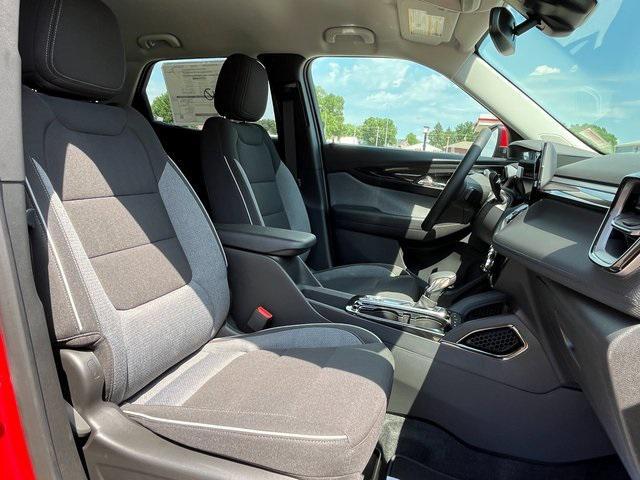 new 2026 Chevrolet TrailBlazer car, priced at $30,278