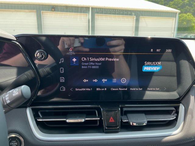 new 2026 Chevrolet TrailBlazer car, priced at $30,278