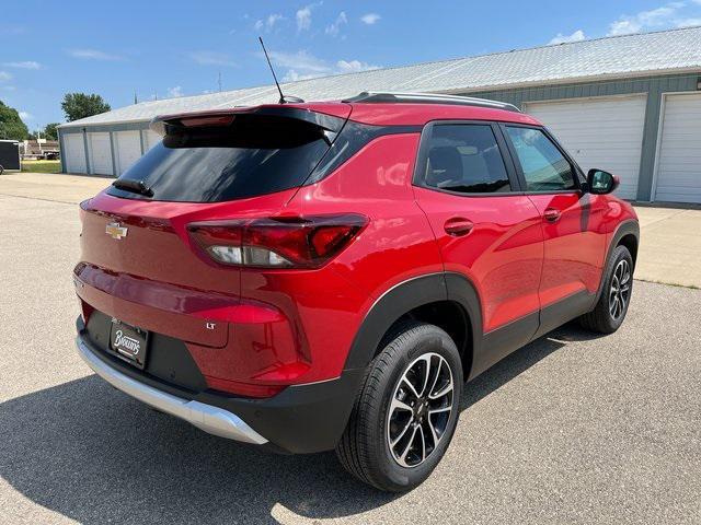 new 2026 Chevrolet TrailBlazer car, priced at $30,278