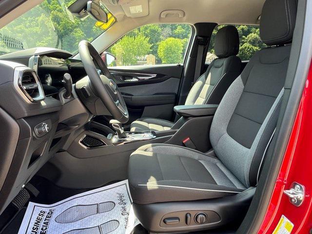 new 2026 Chevrolet TrailBlazer car, priced at $30,278