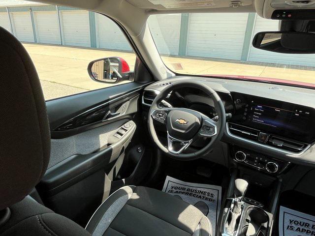 new 2026 Chevrolet TrailBlazer car, priced at $30,278
