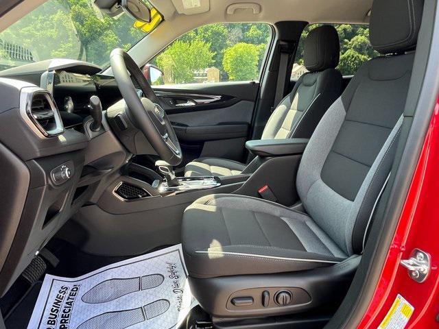 new 2026 Chevrolet TrailBlazer car, priced at $30,278