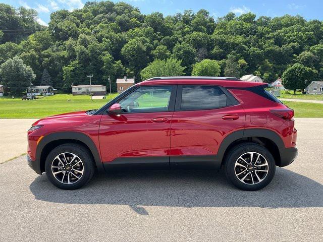new 2026 Chevrolet TrailBlazer car, priced at $30,278