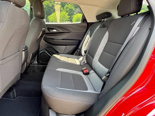 new 2026 Chevrolet TrailBlazer car, priced at $30,278