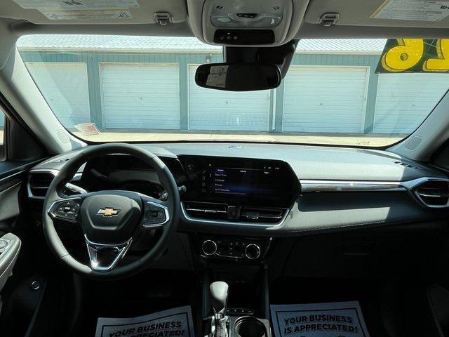 new 2026 Chevrolet TrailBlazer car, priced at $30,278
