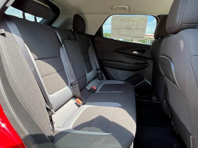 new 2026 Chevrolet TrailBlazer car, priced at $30,278
