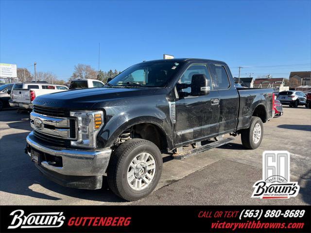 used 2019 Ford F-250 car, priced at $37,500