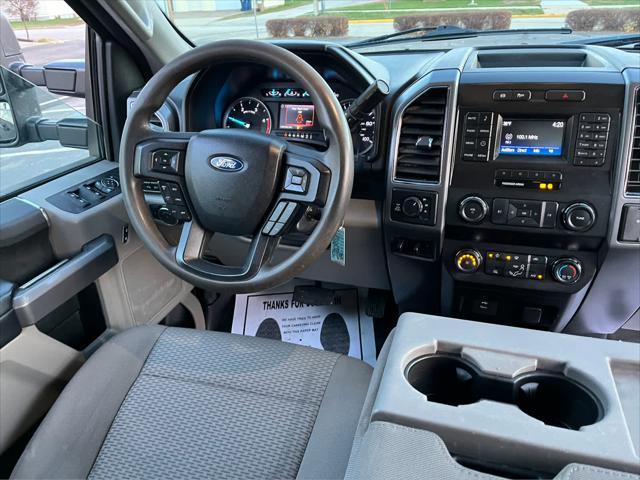 used 2019 Ford F-250 car, priced at $37,500