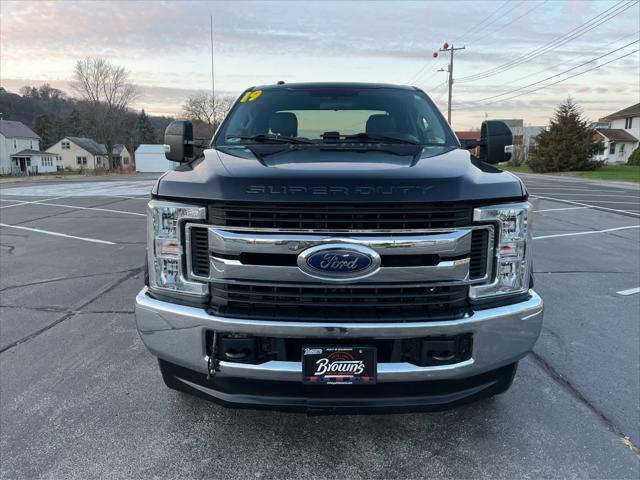 used 2019 Ford F-250 car, priced at $37,500