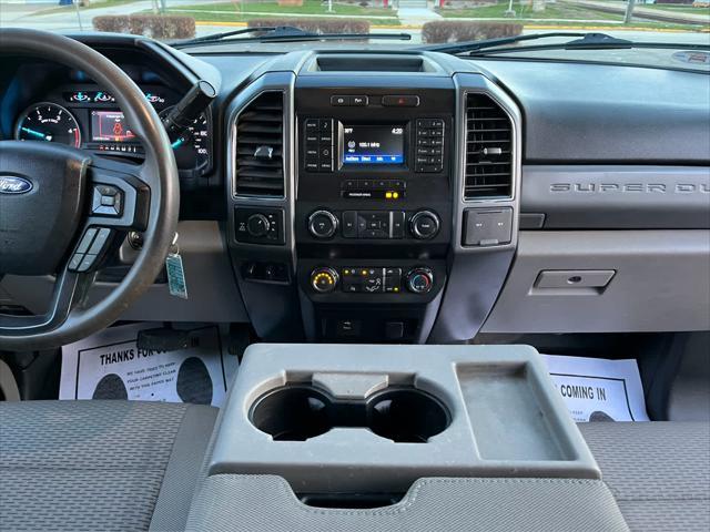 used 2019 Ford F-250 car, priced at $37,500