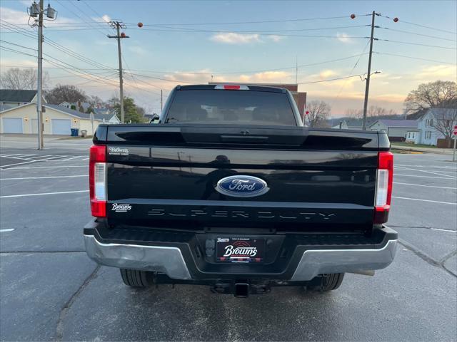 used 2019 Ford F-250 car, priced at $37,500