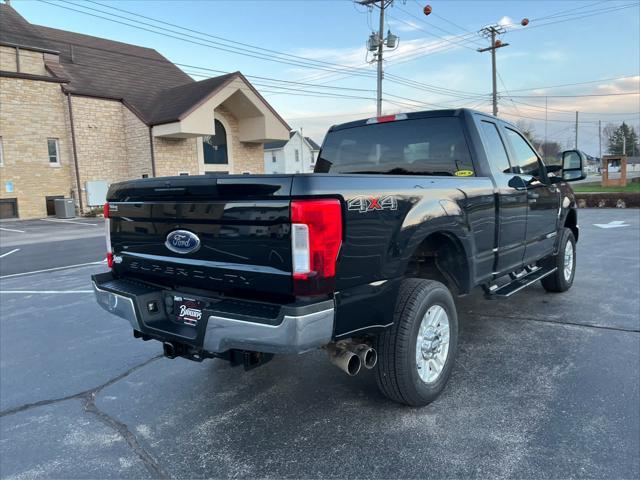 used 2019 Ford F-250 car, priced at $37,500