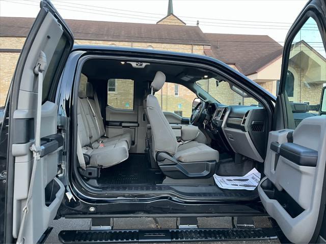 used 2019 Ford F-250 car, priced at $37,500