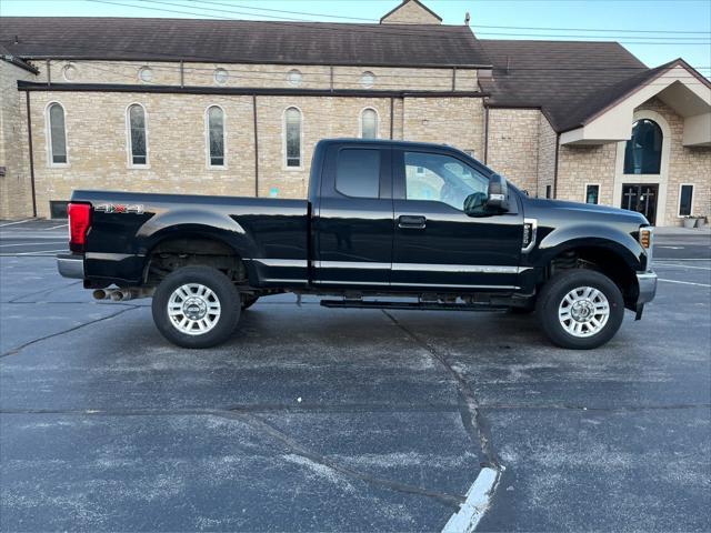 used 2019 Ford F-250 car, priced at $37,500