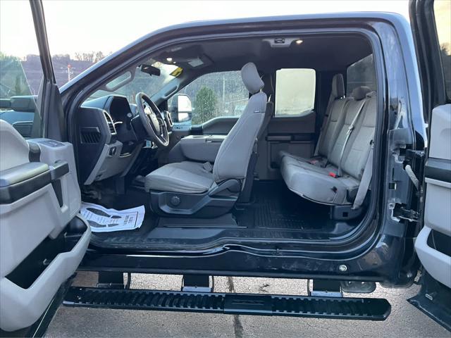 used 2019 Ford F-250 car, priced at $37,500