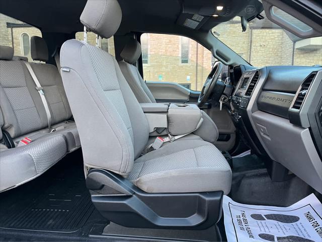 used 2019 Ford F-250 car, priced at $37,500