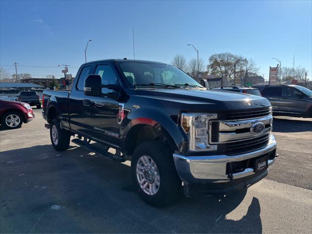 used 2019 Ford F-250 car, priced at $37,500