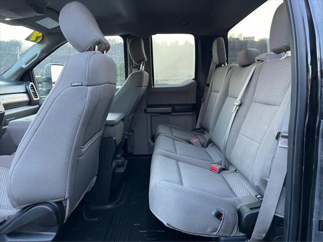 used 2019 Ford F-250 car, priced at $37,500