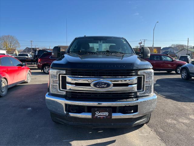 used 2019 Ford F-250 car, priced at $37,500