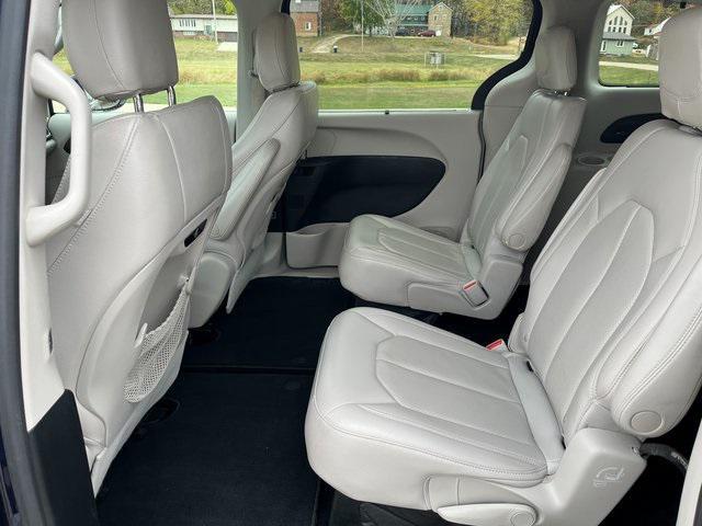 used 2018 Chrysler Pacifica car, priced at $18,900