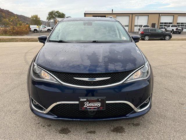 used 2018 Chrysler Pacifica car, priced at $18,900