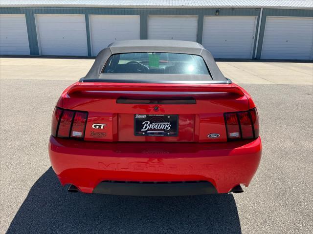 used 2001 Ford Mustang car, priced at $18,980