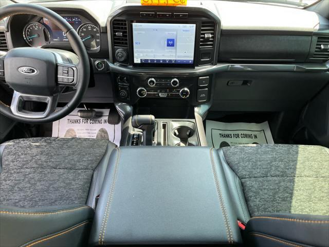 used 2023 Ford F-150 car, priced at $55,990