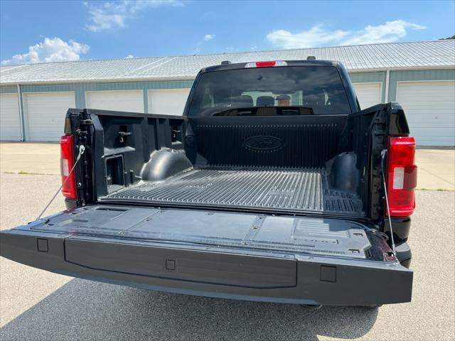 used 2023 Ford F-150 car, priced at $55,990