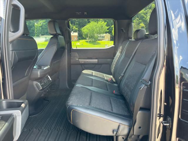 used 2023 Ford F-150 car, priced at $55,990