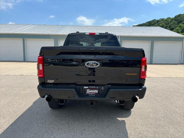 used 2023 Ford F-150 car, priced at $55,990